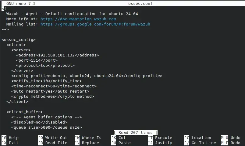 TMA Solutions Wazuh Alert Configuration File